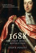 1688: The First Modern Revolution (Pincus Steve)(Paperback)
