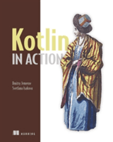 Kotlin in Action (Jemerov Dmitry)(Paperback)