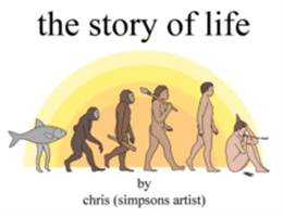 The Story of Life ((Simpsons Artist) Chris)(Pevná vazba)