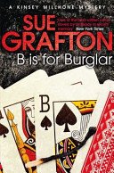 B is for Burglar (Grafton Sue)(Paperback / softback)