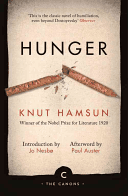 Hunger (Hamsun Knut)(Paperback / softback)