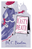 Hasty Death (Beaton M.C.)(Paperback / softback)