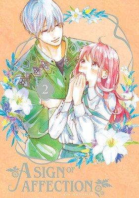 A Sign of Affection 2 (Morishita Suu)(Paperback)