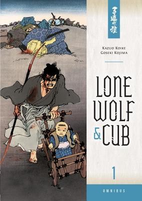 Lone Wolf & Cub Omnibus, Volume 1 (Koike Kazuo)(Paperback)