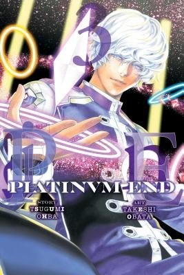 Platinum End, Vol. 3, 3 (Ohba Tsugumi)(Paperback)