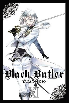 Black Butler, Volume 11 (Toboso Yana)(Paperback)