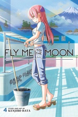 Fly Me to the Moon, Vol. 4 (Hata Kenjiro)(Paperback / softback)