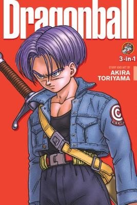 Dragon Ball (3-In-1 Edition), Vol. 10, 10: Includes Vols. 28, 29 & 30 (Toriyama Akira)(Paperback)