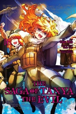 The Saga of Tanya the Evil, Vol. 16 (Manga) (Zen Carlo)(Paperback)
