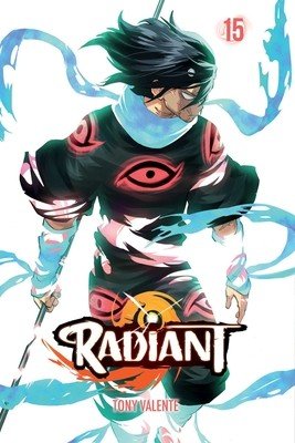 Radiant, Vol. 15 (Valente Tony)(Paperback)