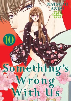Something's Wrong with Us 10 (Ando Natsumi)(Paperback)