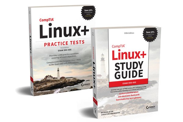 Comptia Linux+ Certification Kit: Exam Xk0-005 (Blum Richard)(Paperback)