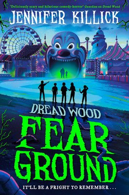 Fear Ground (Killick Jennifer)(Paperback / softback)