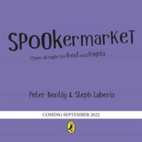 Spookermarket (Bently Peter)(Paperback / softback)