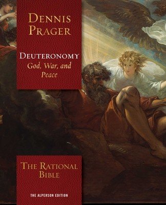 The Rational Bible: Deuteronomy (Prager Dennis)(Pevná vazba)