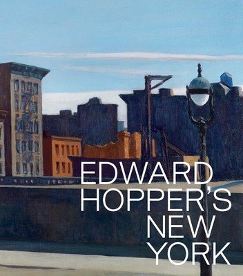 Edward Hopper's New York (Conaty Kim)(Pevná vazba)