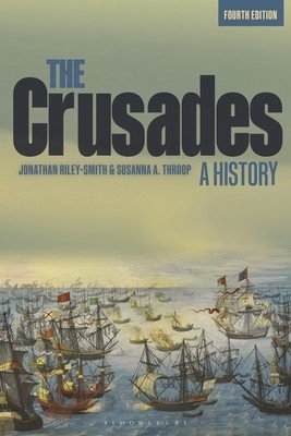 The Crusades: A History (Riley-Smith Jonathan)(Paperback)