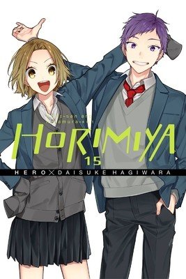 Horimiya, Vol. 15 (Hero)(Paperback)