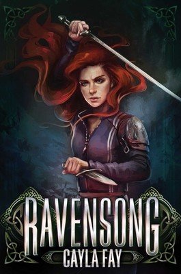 Ravensong (Fay Cayla)(Pevná vazba)