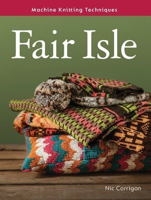 Fair Isle (Corrigan Nic)(Paperback)