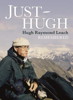 Just Hugh: Hugh Raymond Leach Remembered (Farrington Susan)(Pevná vazba)