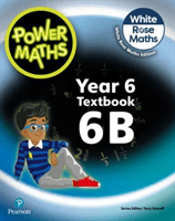 Power Maths 2nd Edition Textbook 6B (Staneff Tony)(Paperback / softback)