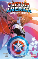 Captain America: Symbol Of Truth Vol.1 - Homeland (Onyebuchi Tochi)(Paperback / softback)