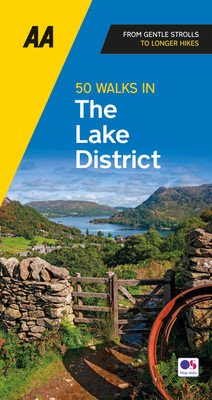 50 Walks in Lake District (Publishing Aa)(Paperback)