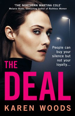 The Deal (Woods Karen)(Paperback)
