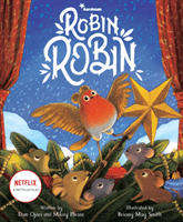 Robin Robin (Ojari Daniel)(Paperback / softback)