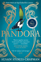 Pandora - The instant no.1 Sunday Times bestseller (Stokes-Chapman Susan)(Paperback / softback)