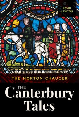 The Norton Chaucer: The Canterbury Tales (Lawton David)(Paperback)