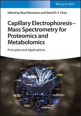 Capillary Electrophoresis - Mass Spectrometry for Proteomics and Metabolomics: Principles and Applications (Ramautar Rawi)(Pevná vazba)