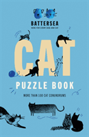 Battersea Dogs and Cats Home - Cat Puzzle Book - Includes crosswords, wordsearches, hidden codes, logic puzzles - a great gift for all cat lovers! (Battersea Dogs and Cats Home)(Paperback / softback)