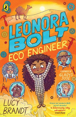 Leonora Bolt: Eco Engineer (Brandt Lucy)(Paperback / softback)