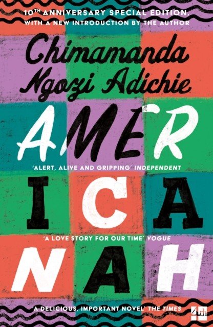 Americanah (Ngozi Adichie Chimamanda)(Paperback / softback)
