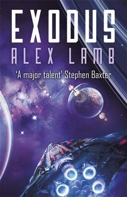 Exodus (Lamb Alex)(Paperback)