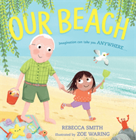 Our Beach (Smith Rebecca)(Paperback / softback)