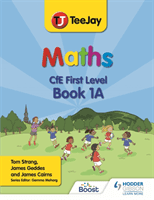TeeJay Maths CfE First Level Book 1A Second Edition (Strang Thomas)(Paperback / softback)