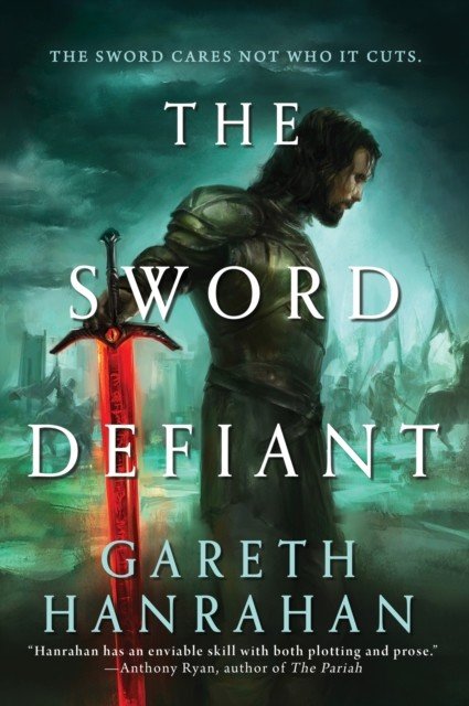 Sword Defiant (Hanrahan Gareth)(Paperback / softback)