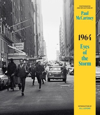 1964: Eyes of the Storm (McCartney Paul)(Pevná vazba)