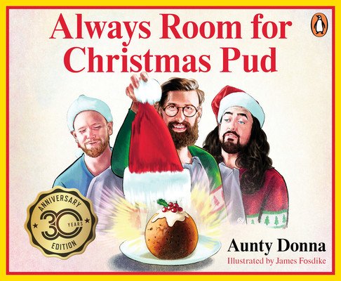 Always Room for Christmas Pud (Donna Aunty)(Pevná vazba)