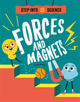Step Into Science: Forces and Magnets (Riley Peter)(Paperback / softback)