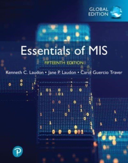 Essentials of MIS, Global Edition (Laudon Kenneth)(Paperback / softback)