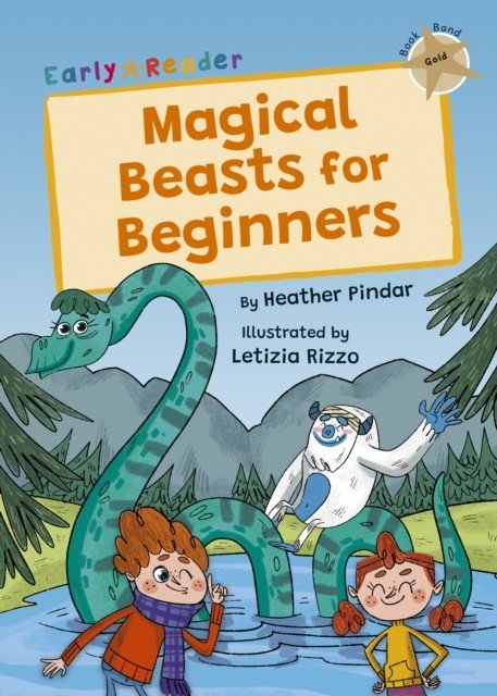 Magical Beasts for Beginners - (Gold Early Reader) (Pindar Heather)(Paperback / softback)