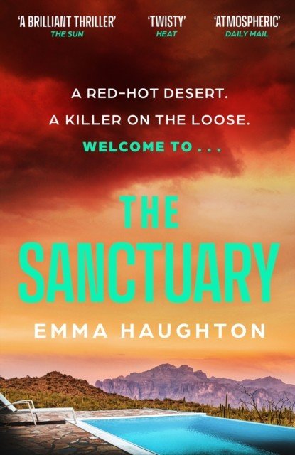 Sanctuary - A must-read gripping locked-room crime thriller that you will leave you on the edge of your seat! (Haughton Emma)(Paperback / softback)