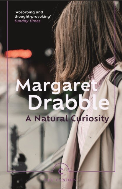 Natural Curiosity (Drabble Margaret)(Paperback / softback)