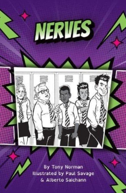 Nerves (Norman Tony)(Paperback / softback)