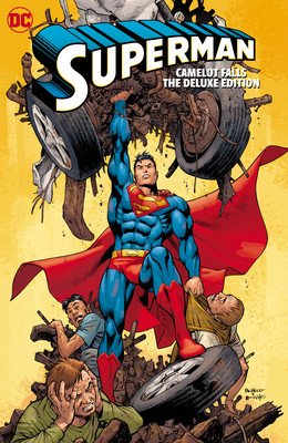 Superman: Camelot Falls: The Deluxe Edition (Busiek Kurt)(Pevná vazba)