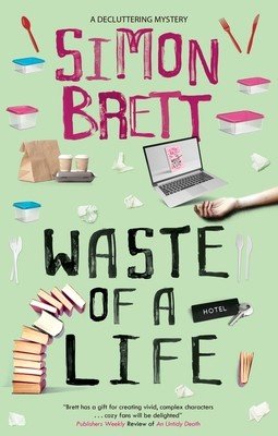 Waste of a Life (Brett Simon)(Paperback)